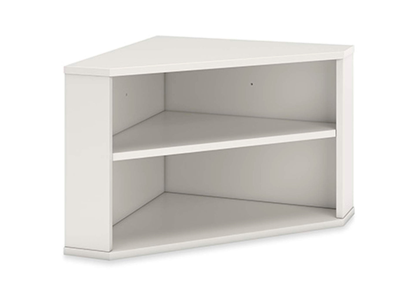 Grannen Home Office Corner Bookcase