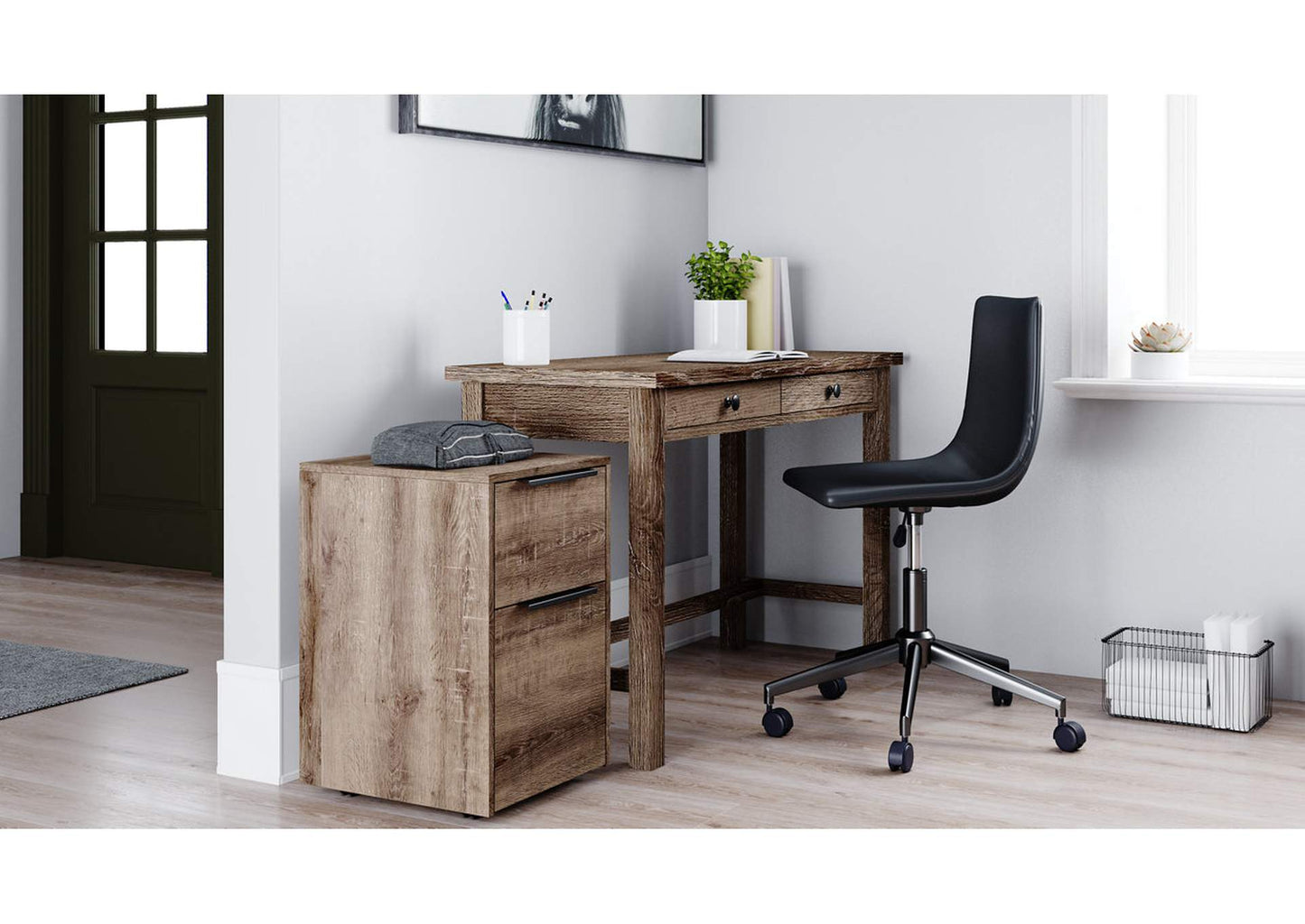 Arlenbry 47" Home Office Desk