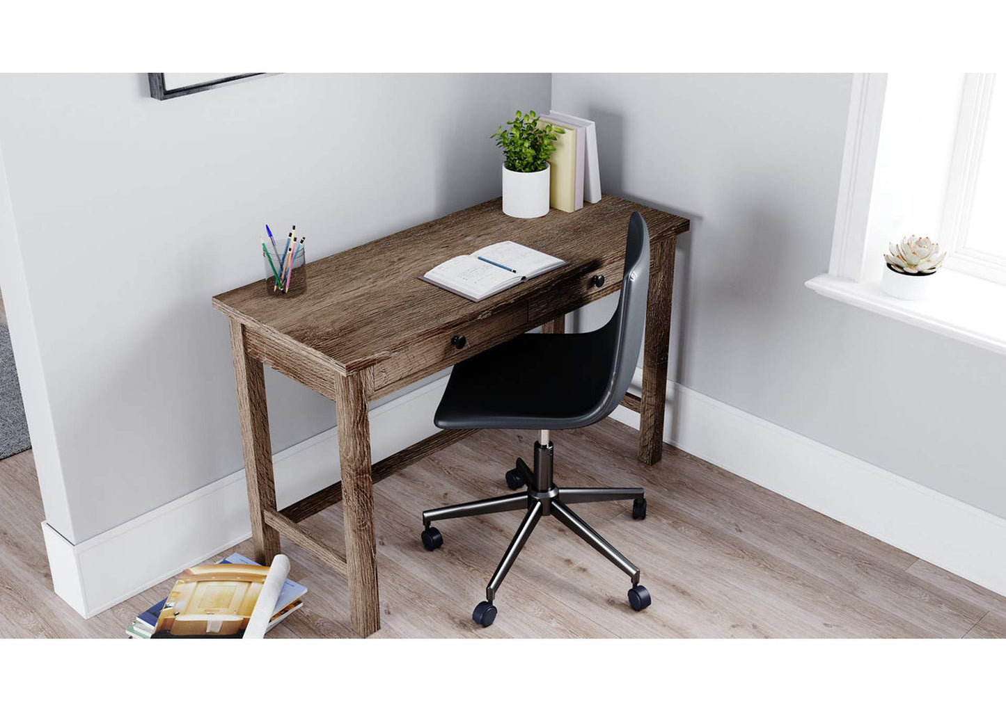 Arlenbry 47" Home Office Desk