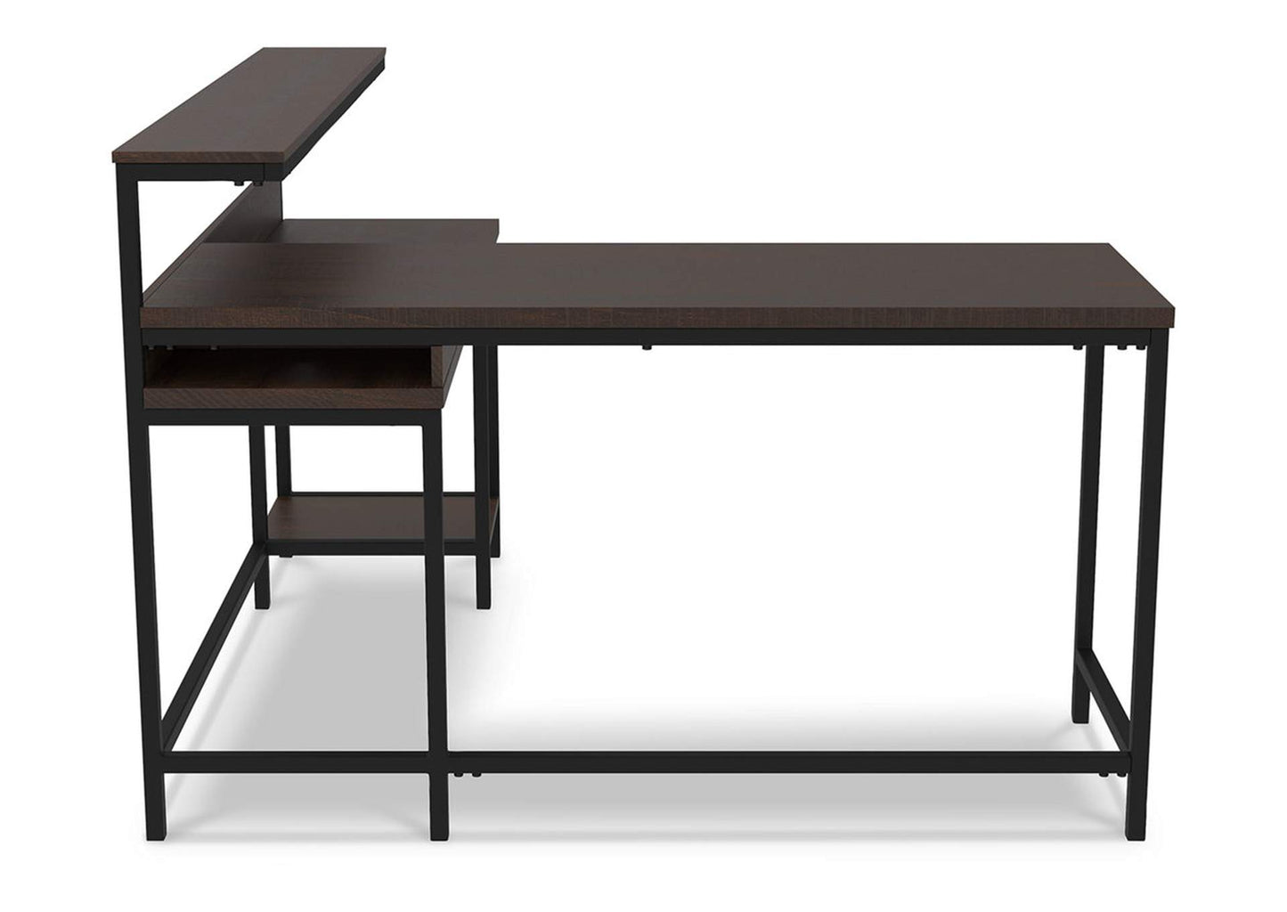 Camiburg Home Office L-Desk with Storage