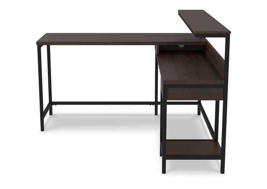 Camiburg Home Office L-Desk with Storage