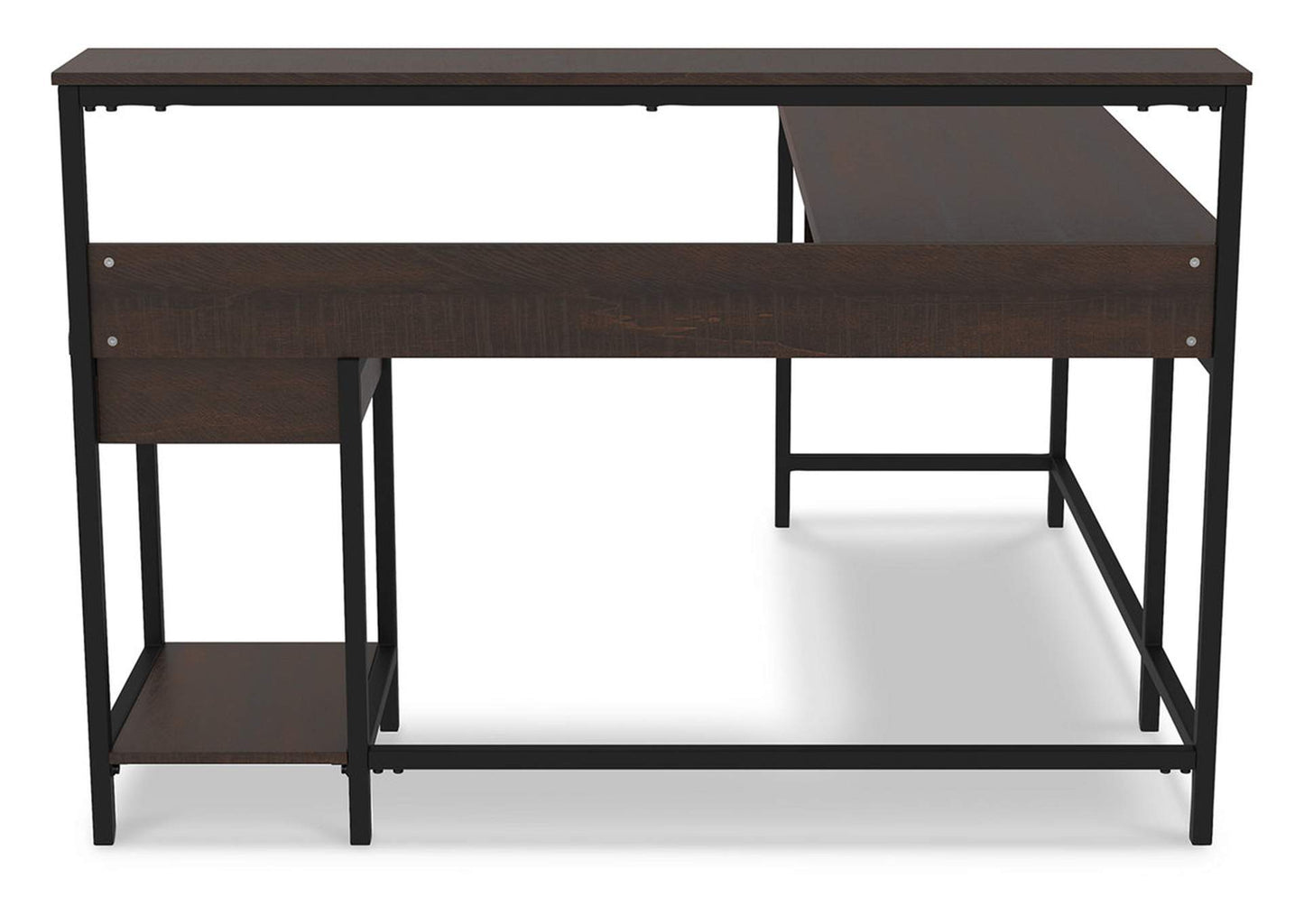 Camiburg Home Office L-Desk with Storage