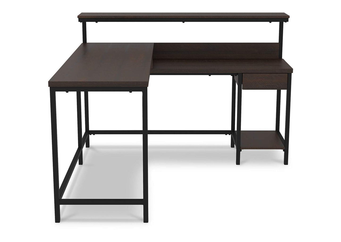 Camiburg Home Office L-Desk with Storage