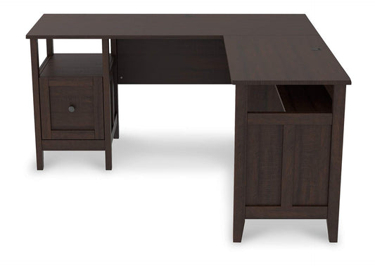 Camiburg 2-Piece Home Office Desk