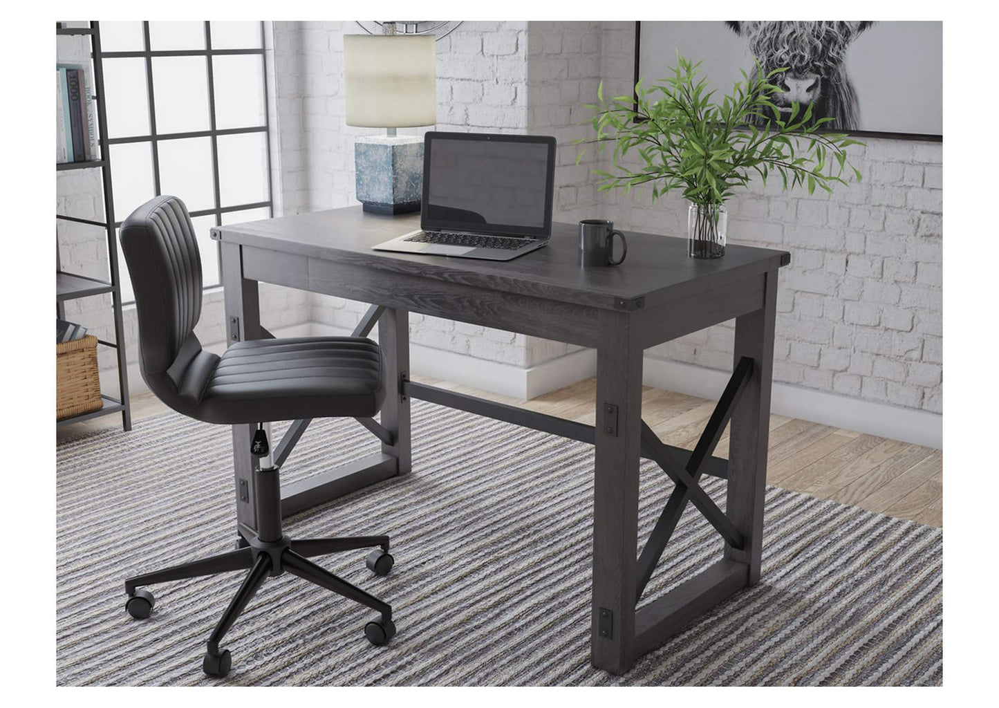 Freedan 48" Home Office Desk