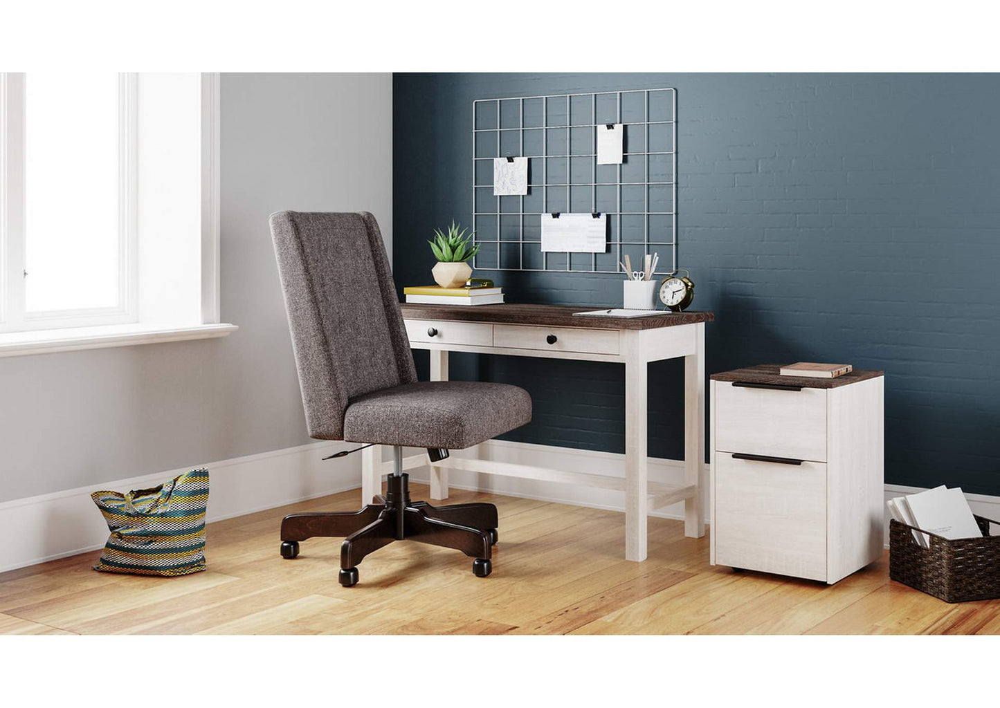 Dorrinson 47" Home Office Desk