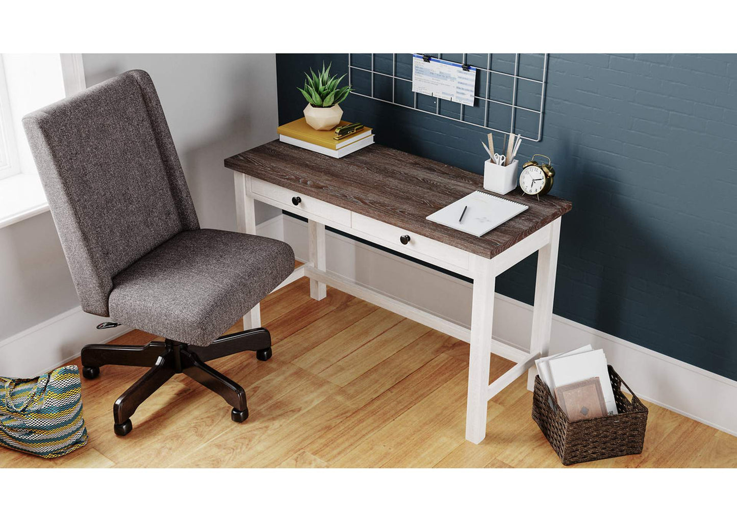 Dorrinson 47" Home Office Desk