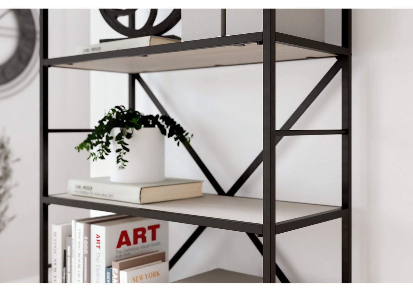 Bayflynn Bookcase