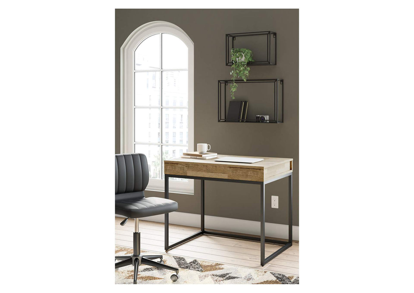 Gerdanet 36" Home Office Desk