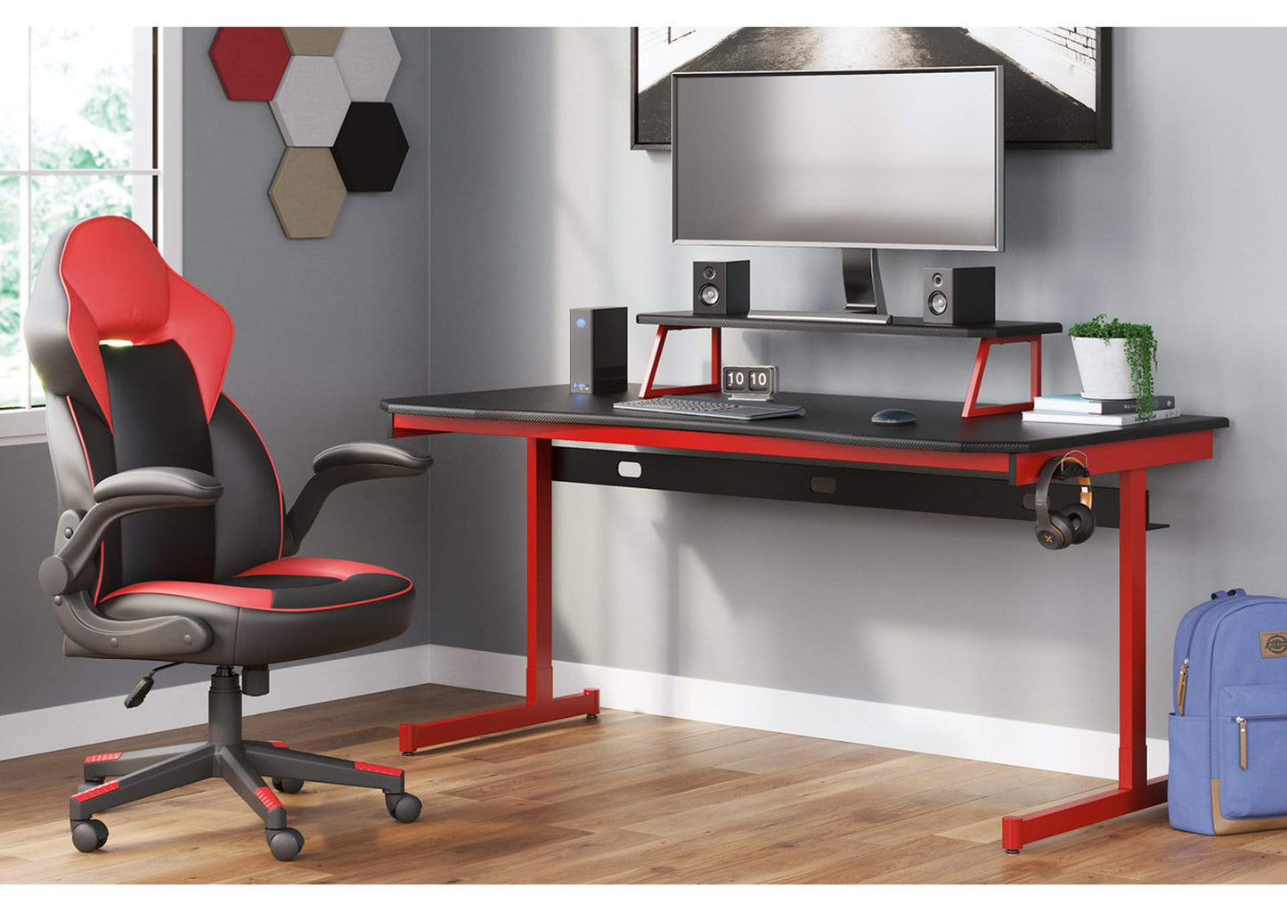 Lynxtyn Home Office Desk