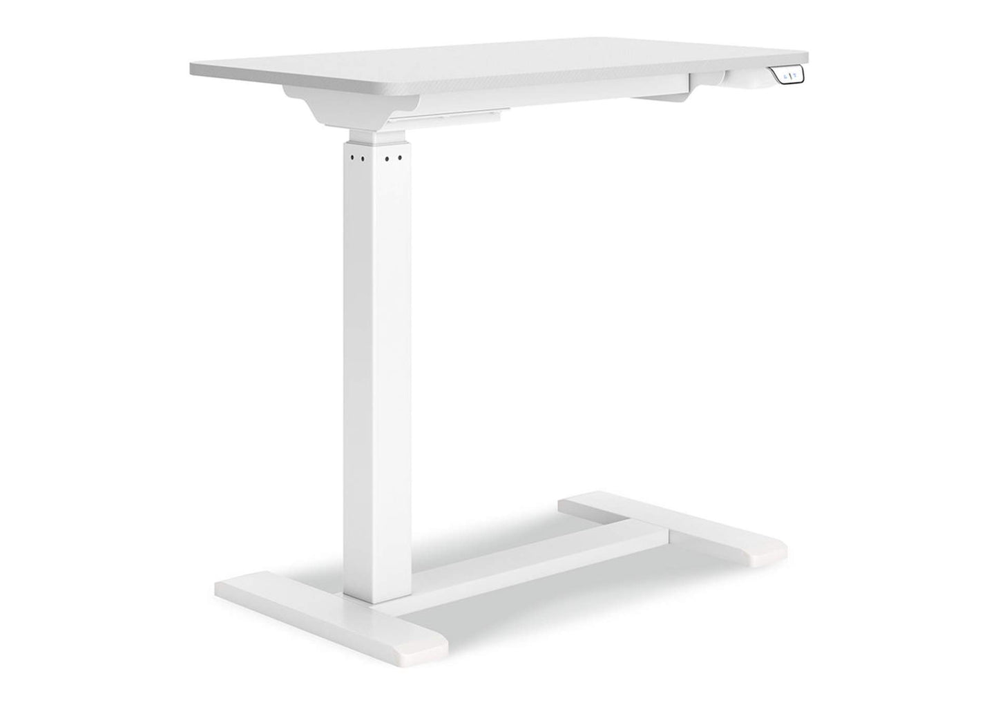 Lynxtyn Adjustable Height Home Office Side Desk