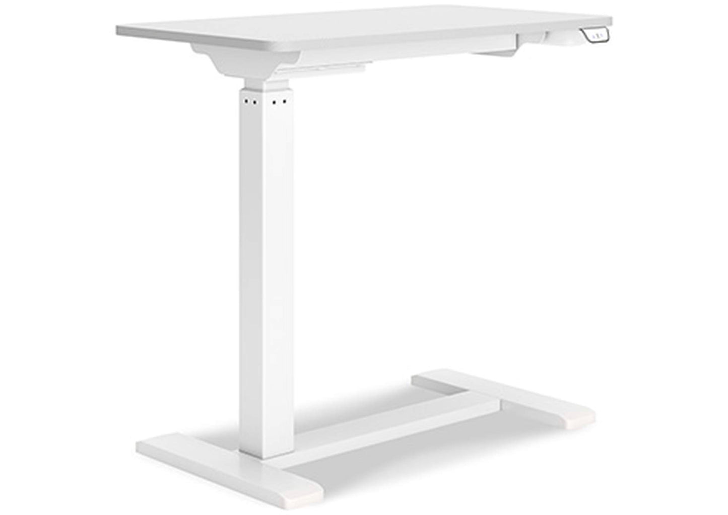 Lynxtyn Adjustable Height Home Office Side Desk