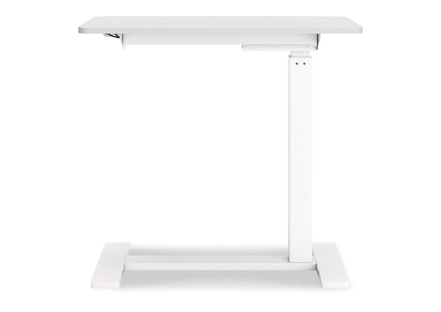 Lynxtyn Adjustable Height Home Office Side Desk