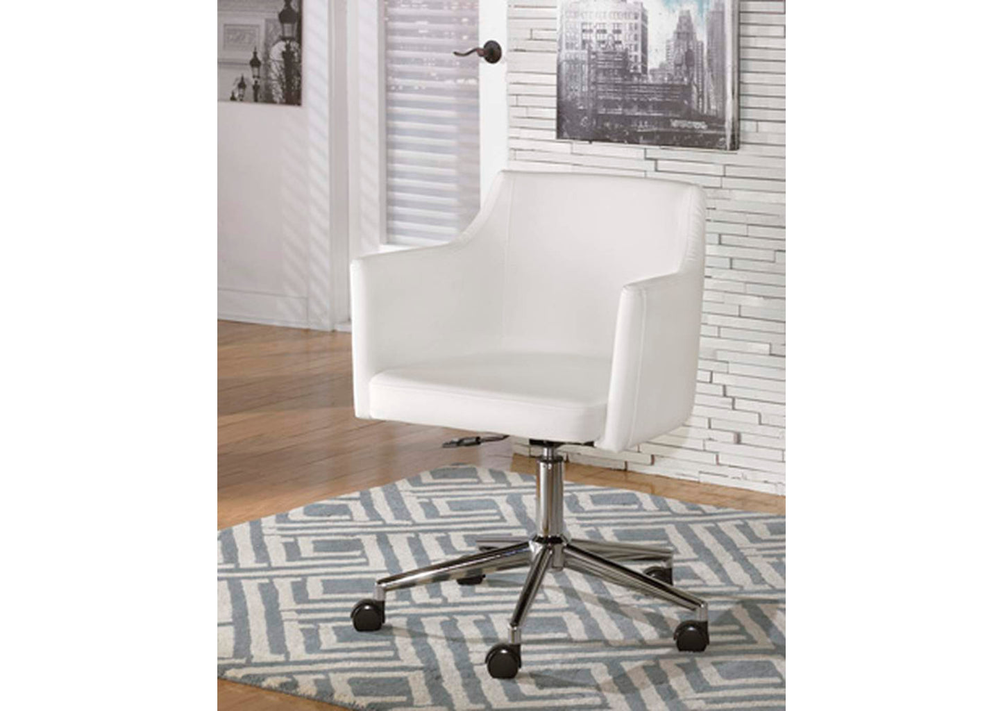 Baraga Home Office Desk Chair