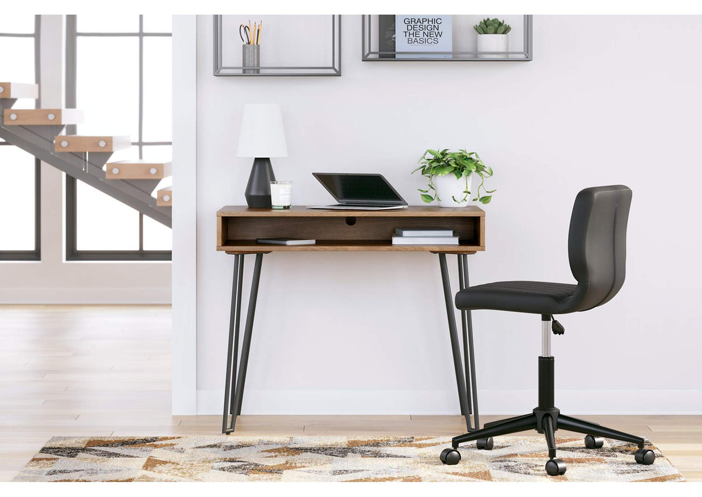 Strumford Home Office Desk