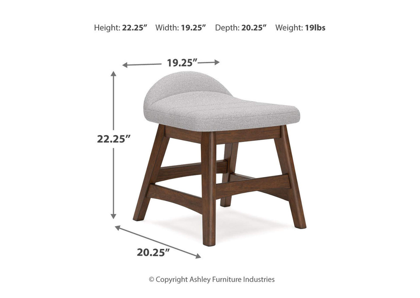 Lyncott Home Office Desk Chair