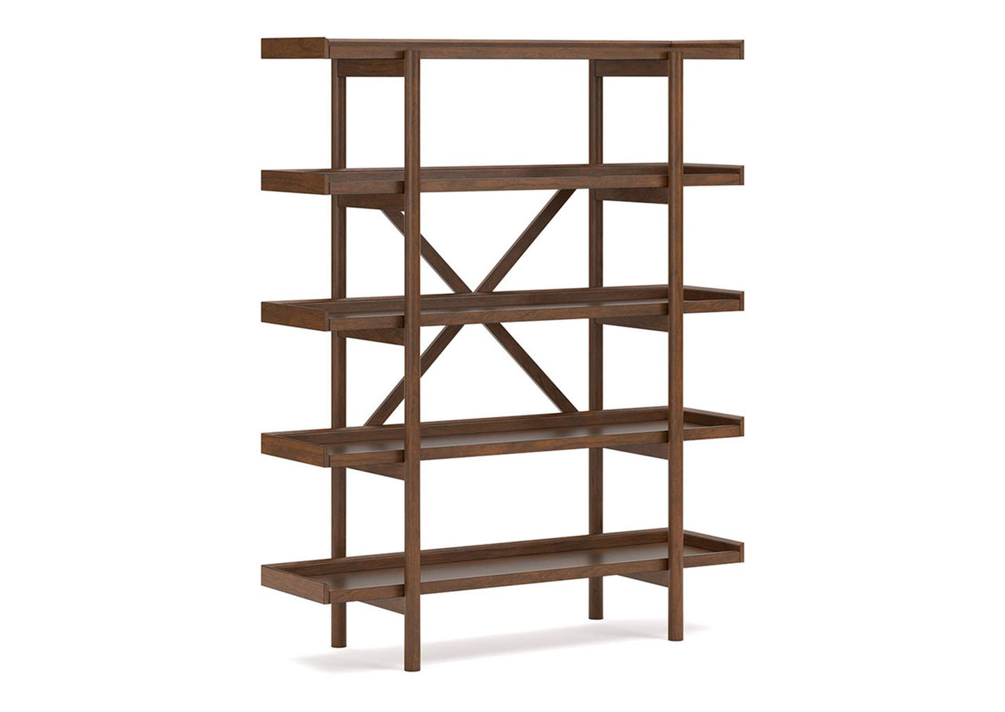 Lyncott 70" Bookcase