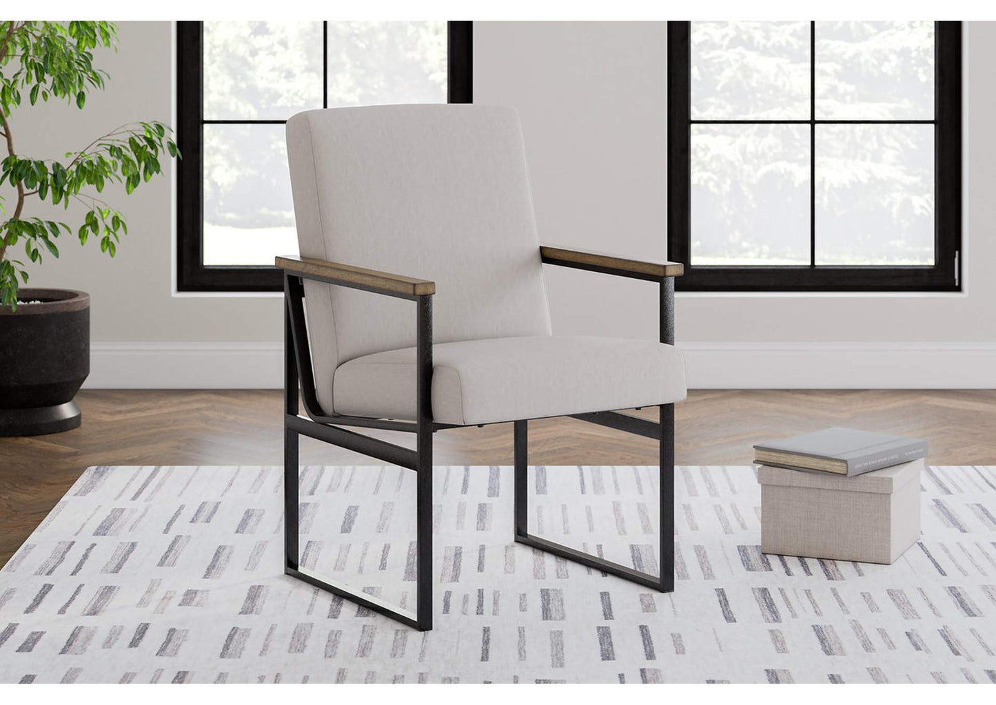 Montia Home Office Desk Chair