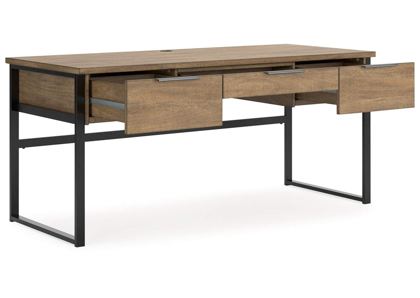 Montia 67" Home Office Desk