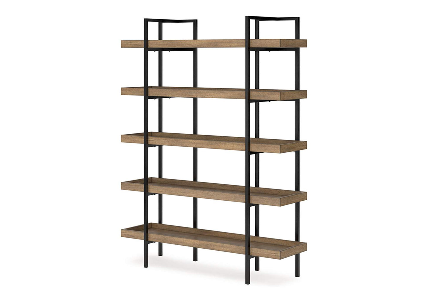 Montia 76" Bookcase