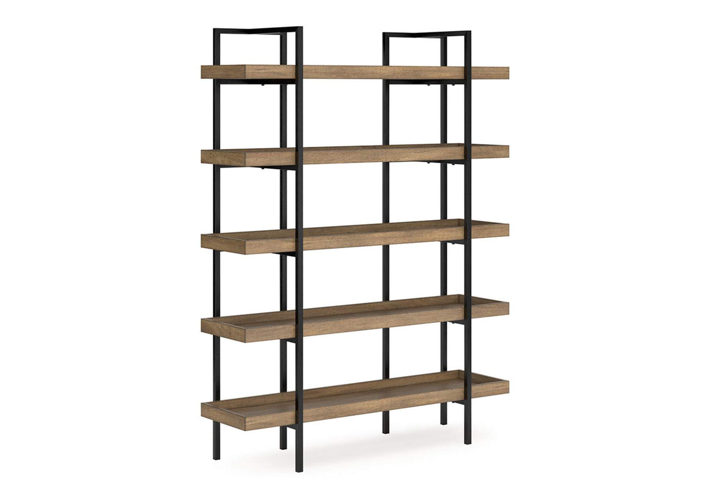 Montia 76" Bookcase