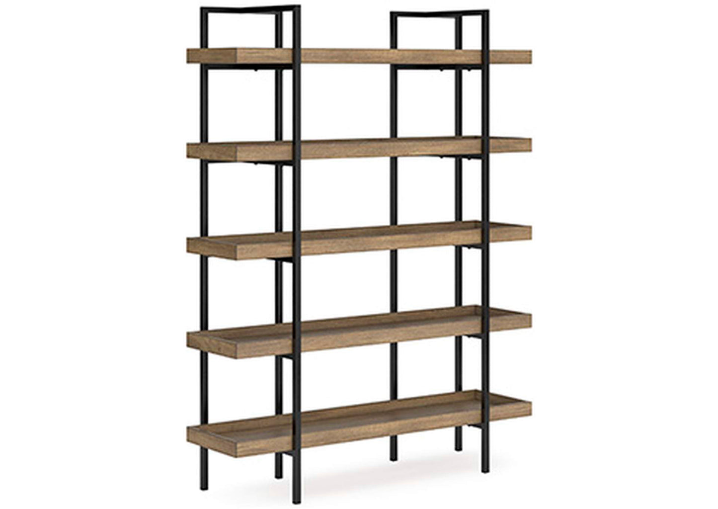 Montia 76" Bookcase