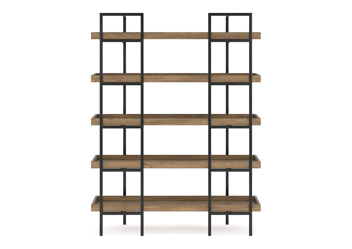 Montia 76" Bookcase