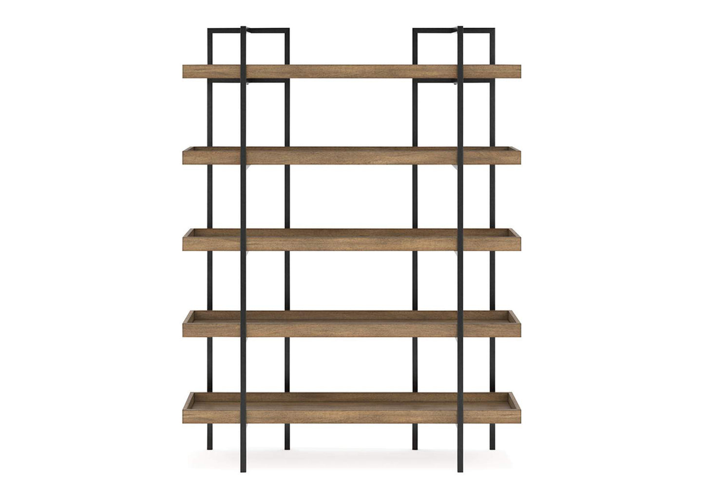 Montia 76" Bookcase