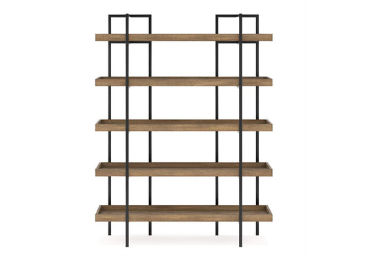 Montia 76" Bookcase