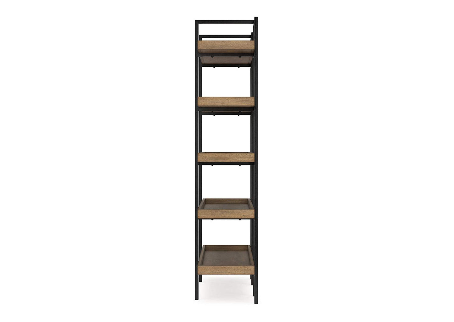 Montia 76" Bookcase