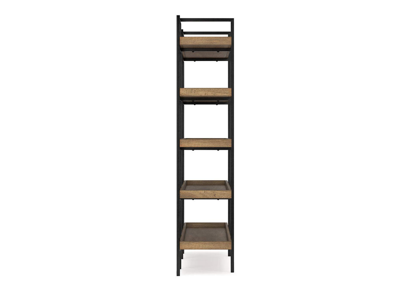 Montia 76" Bookcase