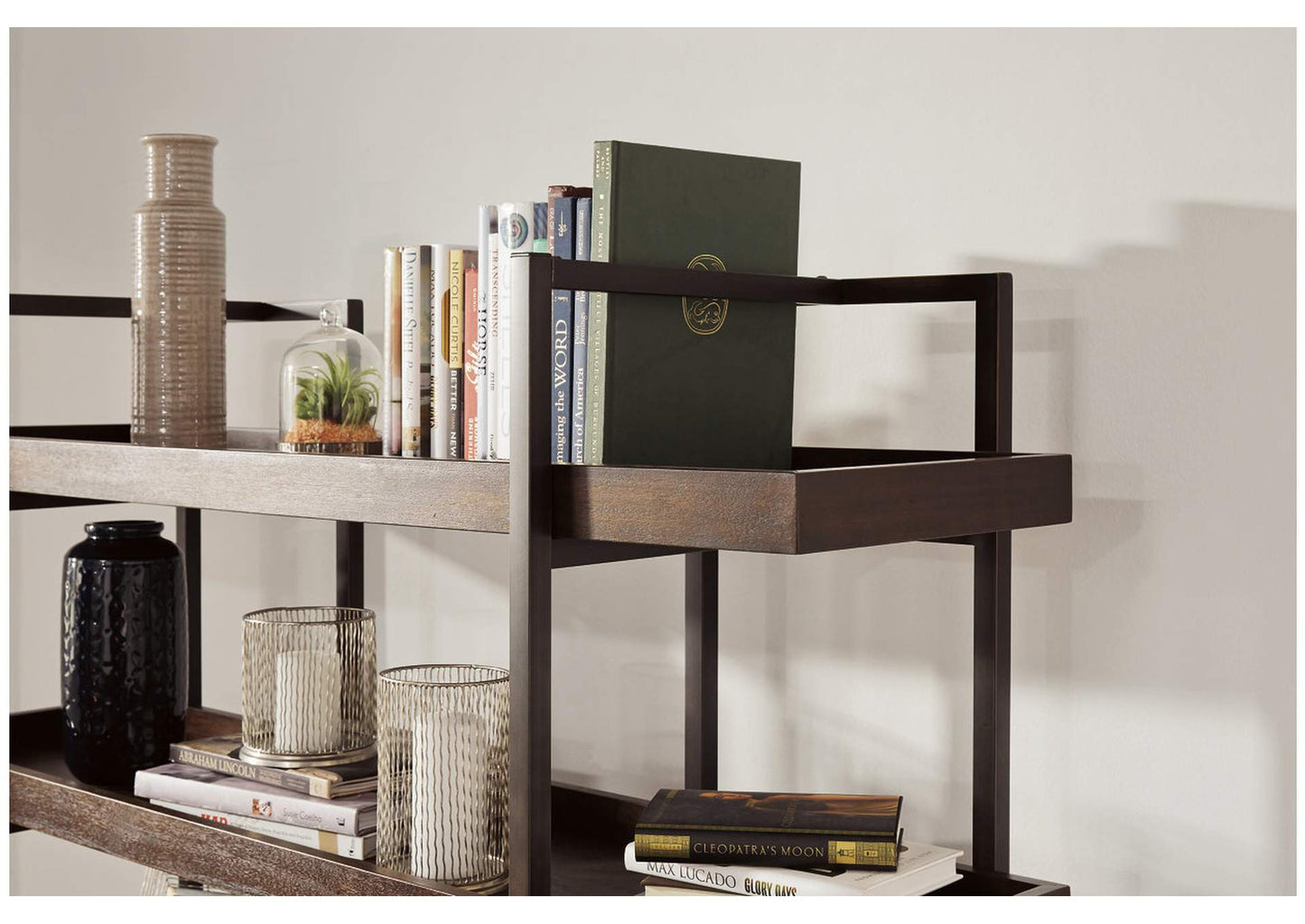 Starmore 76" Bookcase