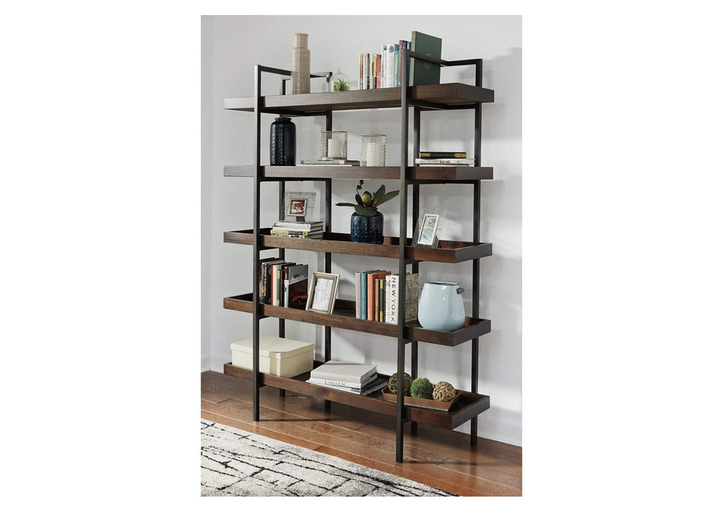 Starmore 76" Bookcase