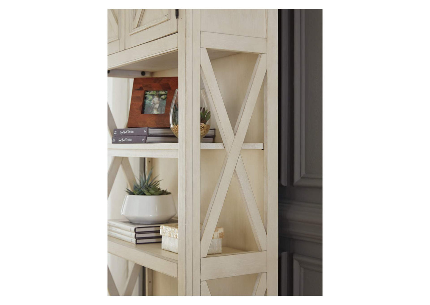 Bolanburg 75" Bookcase