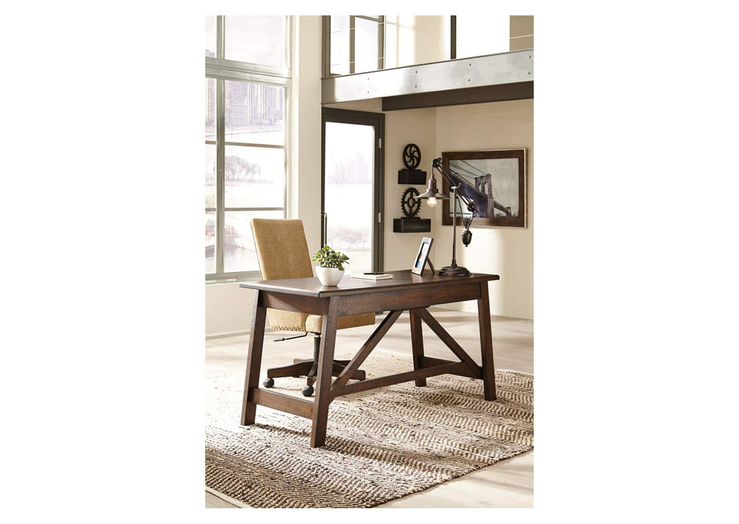 Baldridge Home Office Desk