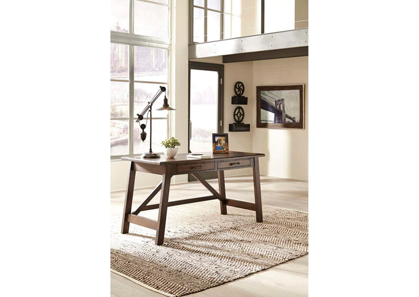 Baldridge Home Office Desk