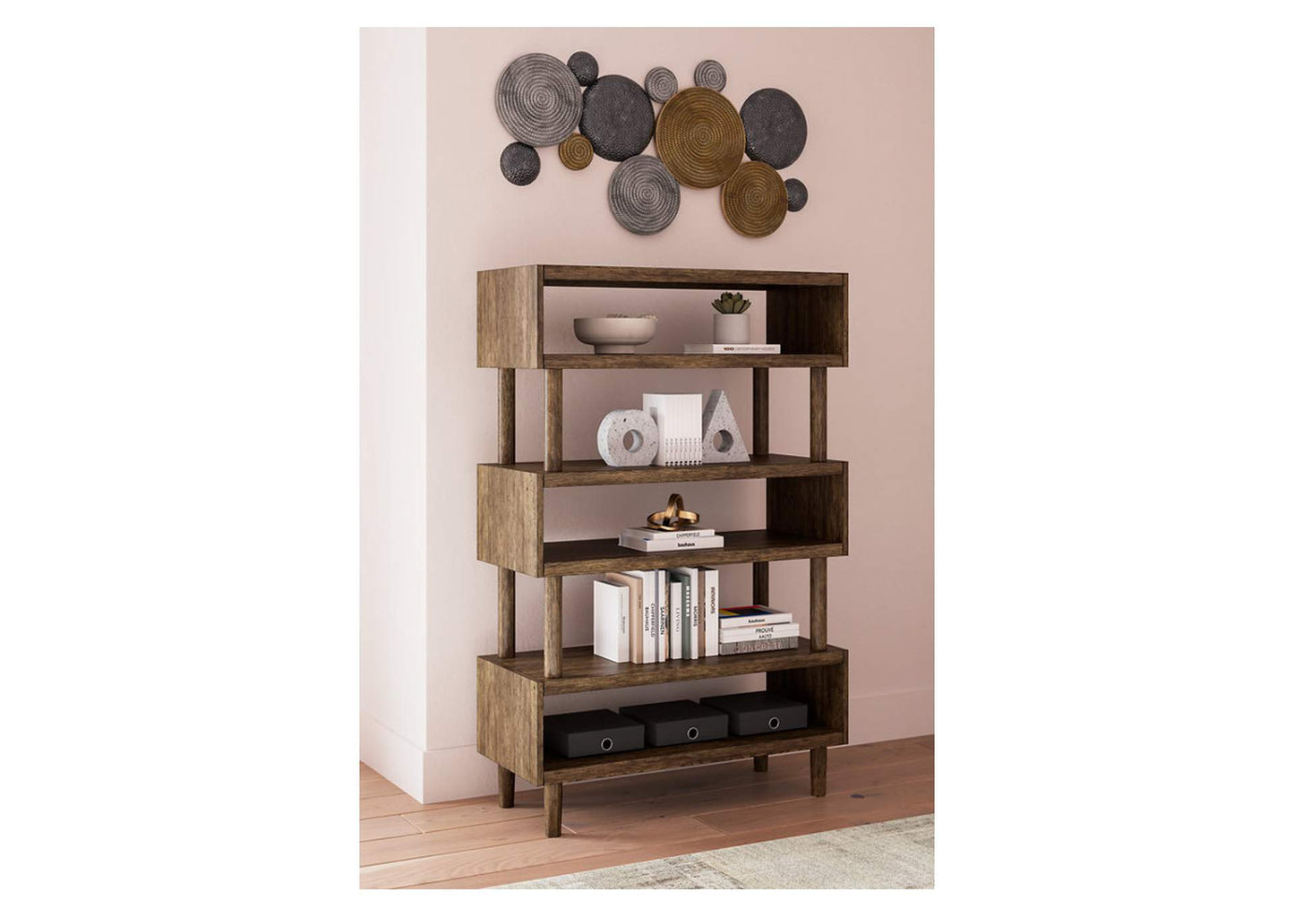 Austanny 62" Bookcase