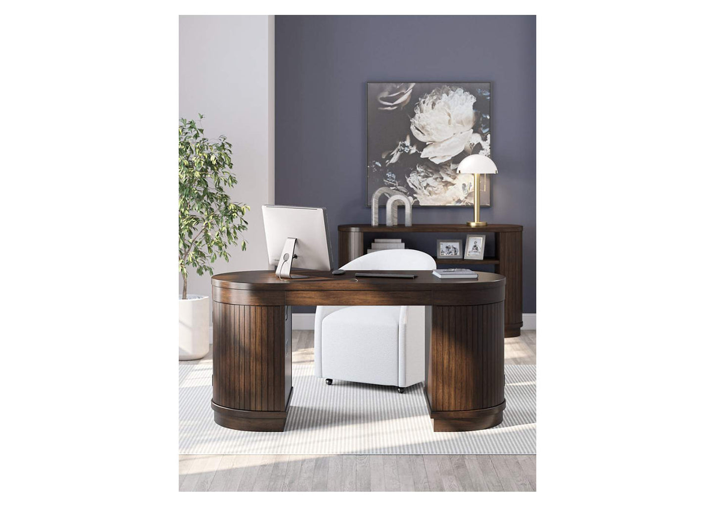 Korestone 63" Home Office Desk