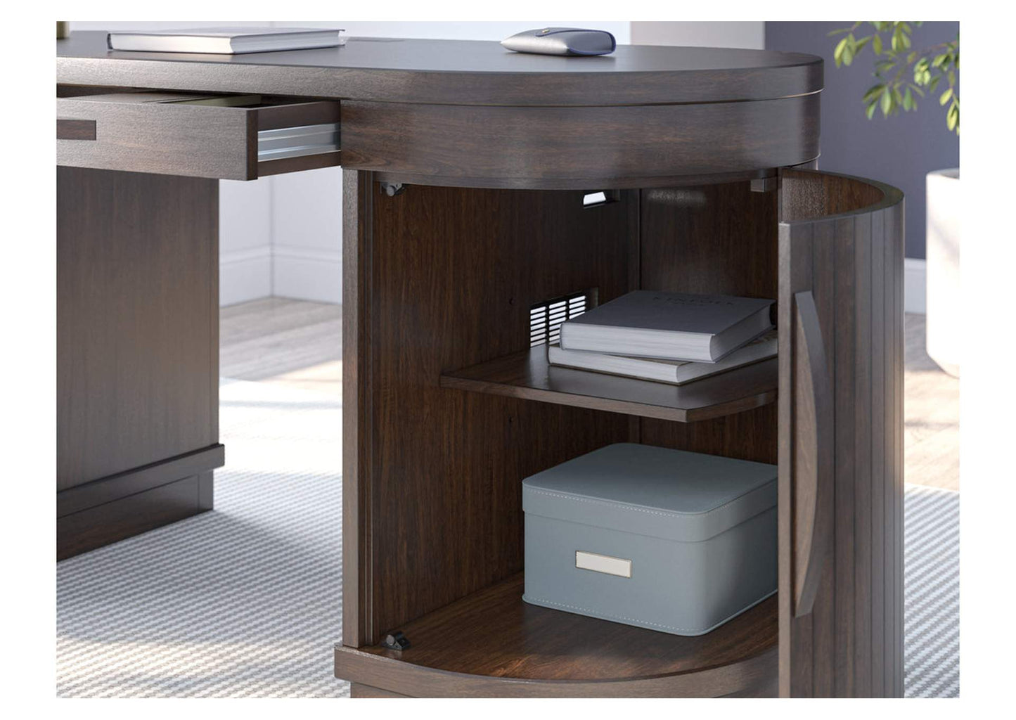 Korestone 63" Home Office Desk