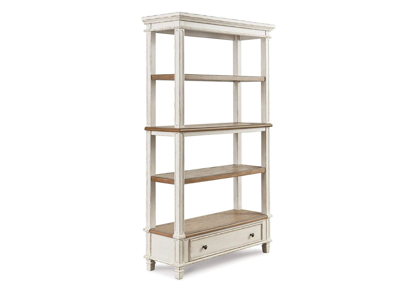 Realyn 75" Bookcase