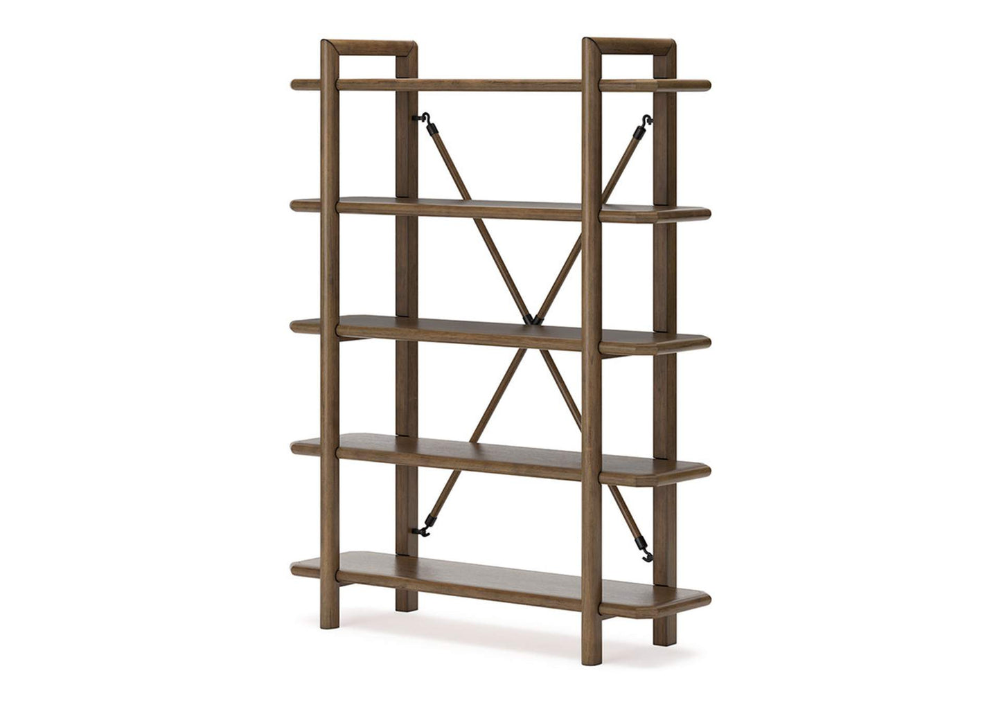 Roanhowe 71" Bookcase