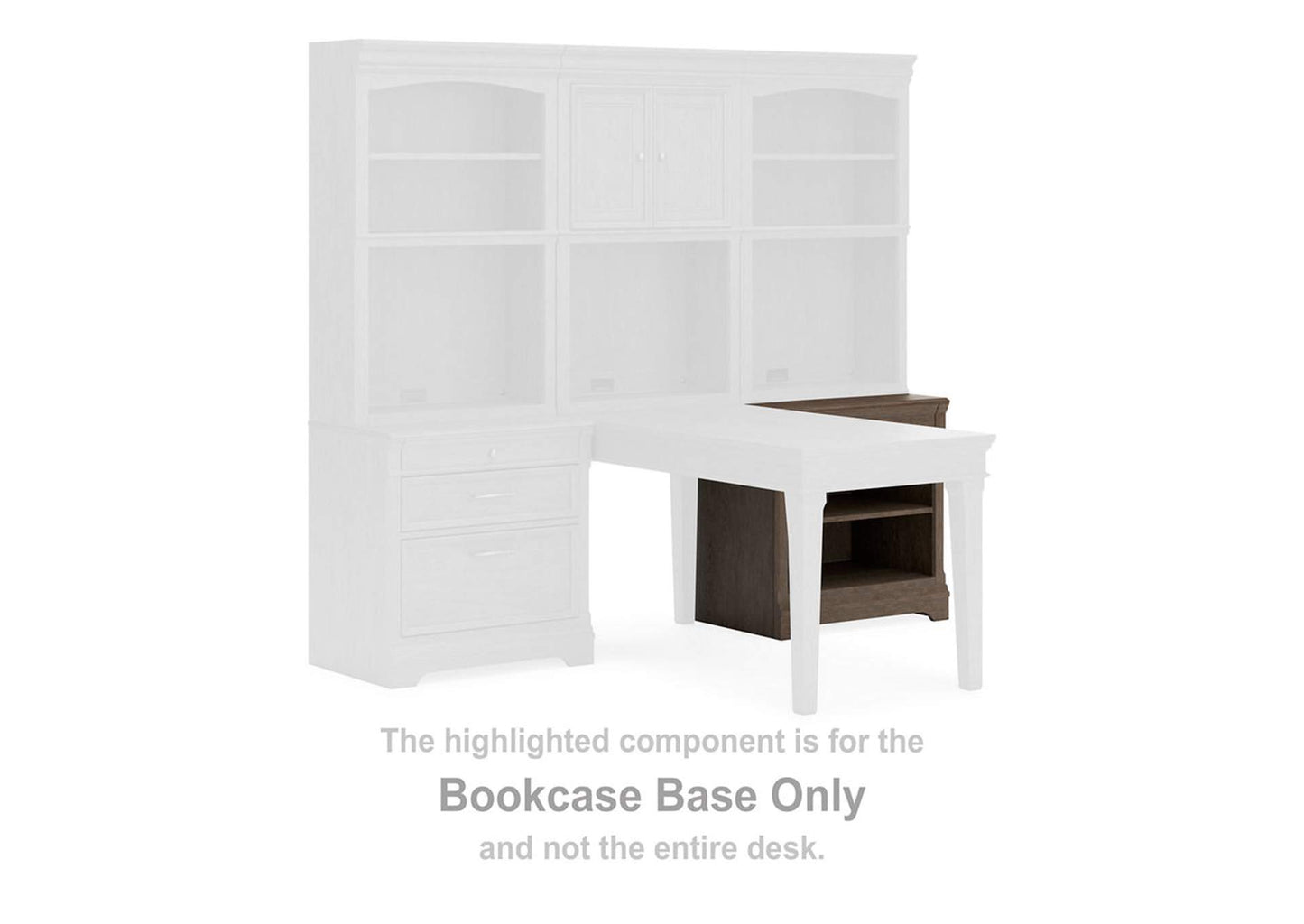 Janismore Bookcase