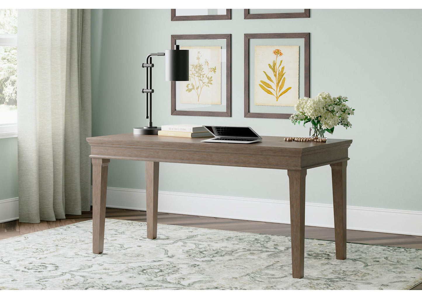 Janismore 63" Home Office Desk