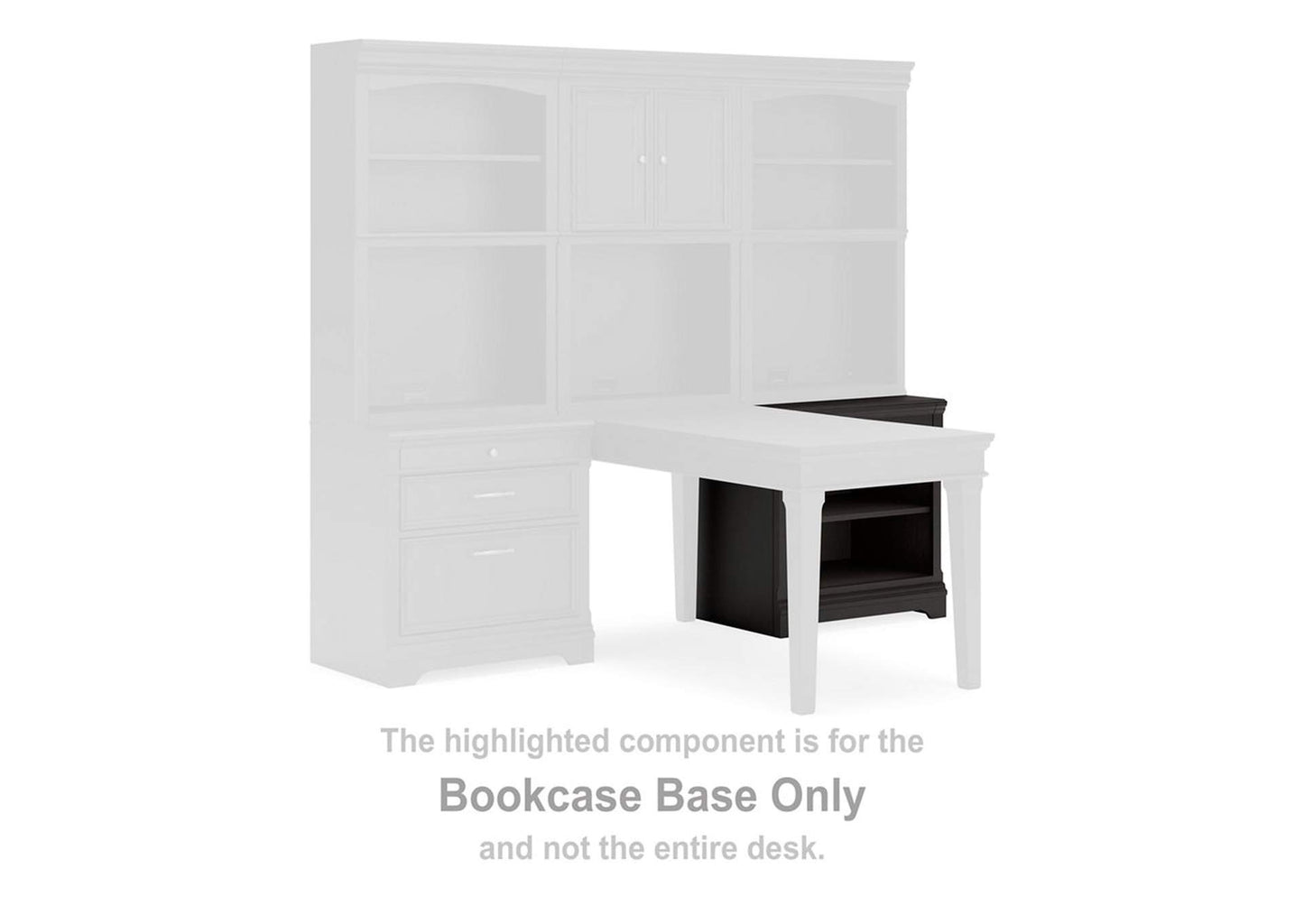 Beckincreek Bookcase