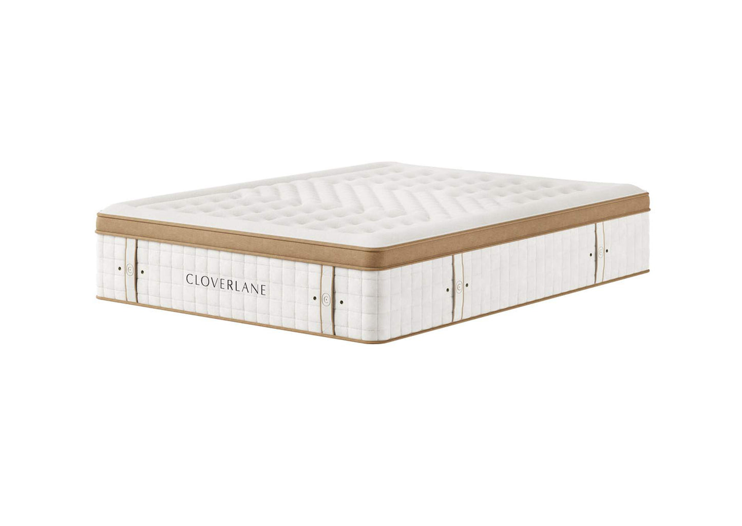 Cloverlane Hybrid Medium California King Mattress