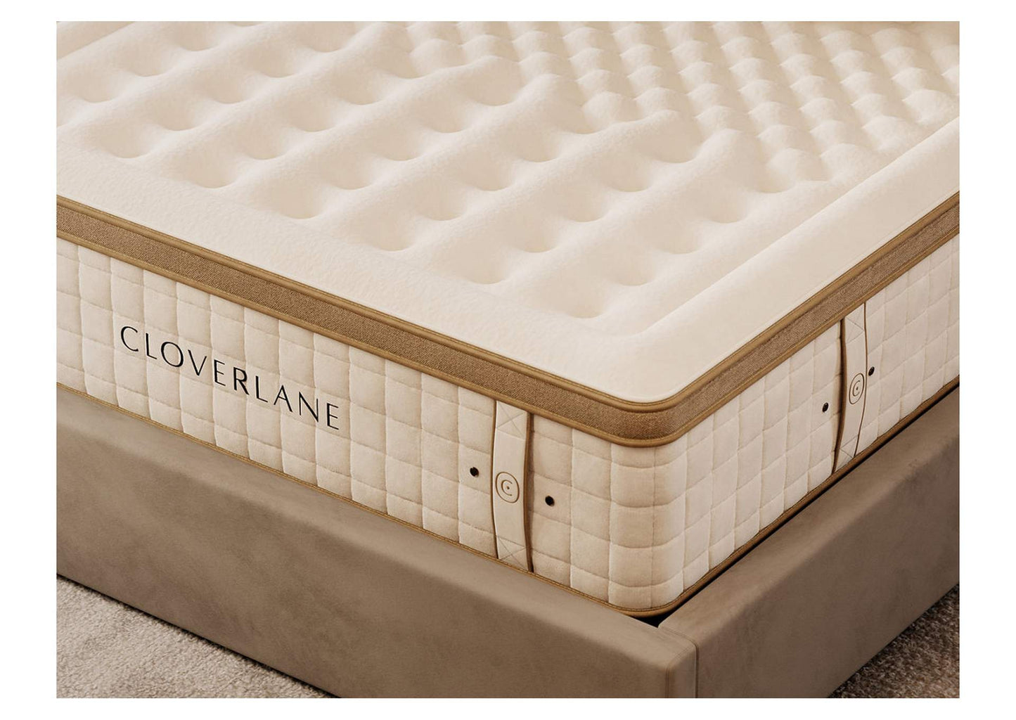 Cloverlane Hybrid Medium Twin XL Mattress