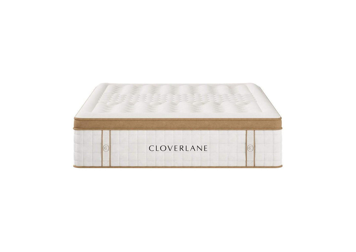 Cloverlane Hybrid Medium California King Mattress