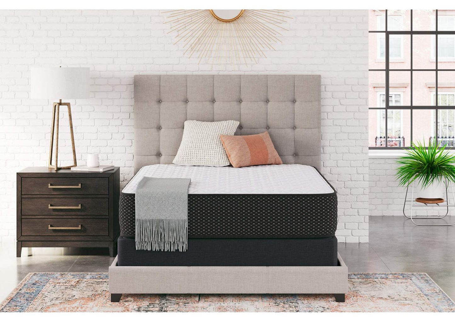 Limited Edition Firm Queen Mattress