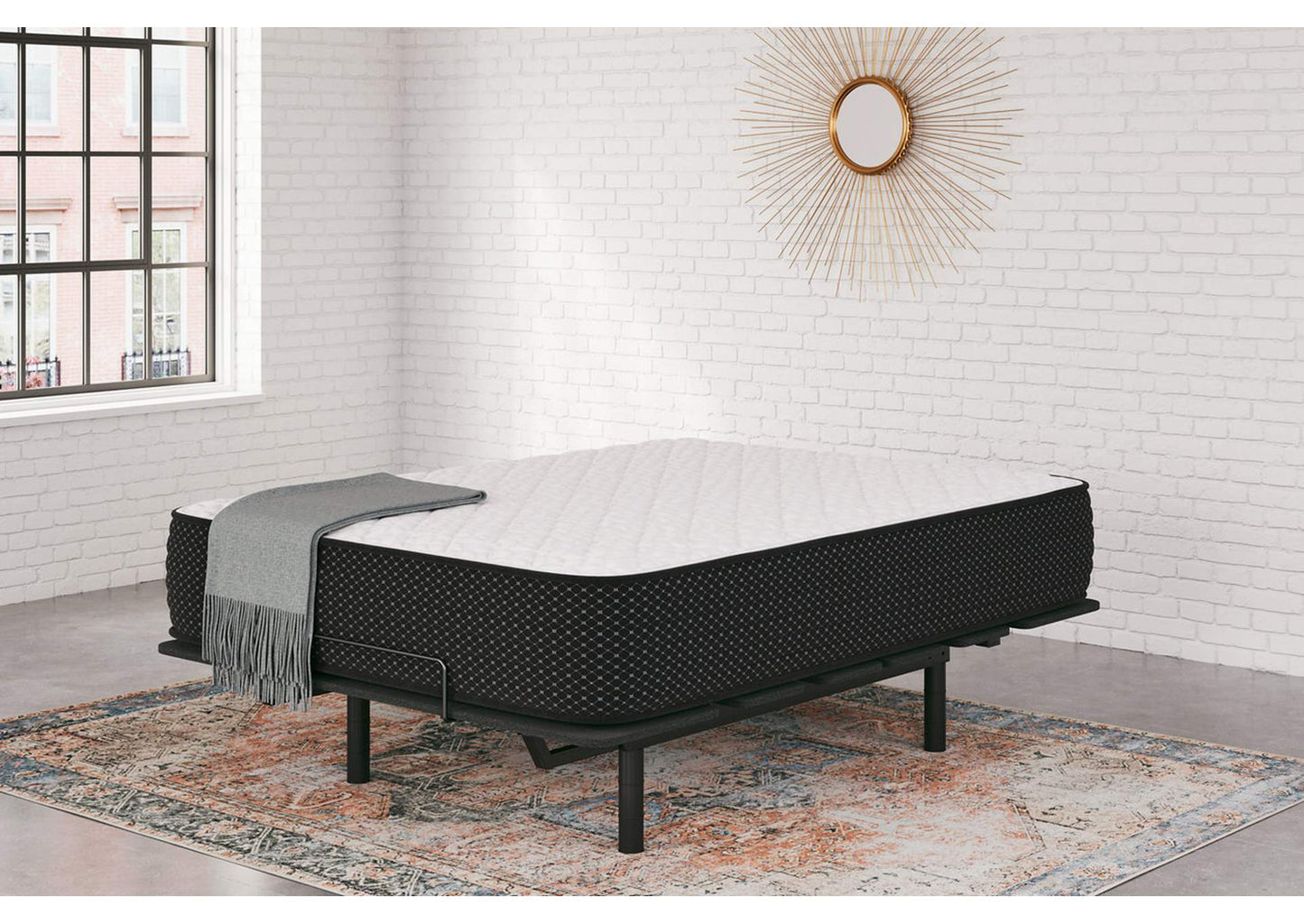 Limited Edition Firm California King Mattress