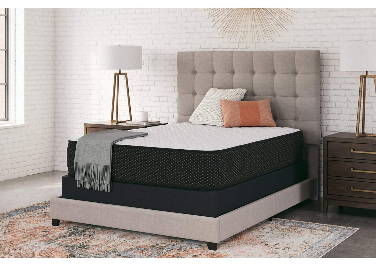 Limited Edition Firm Full Mattress